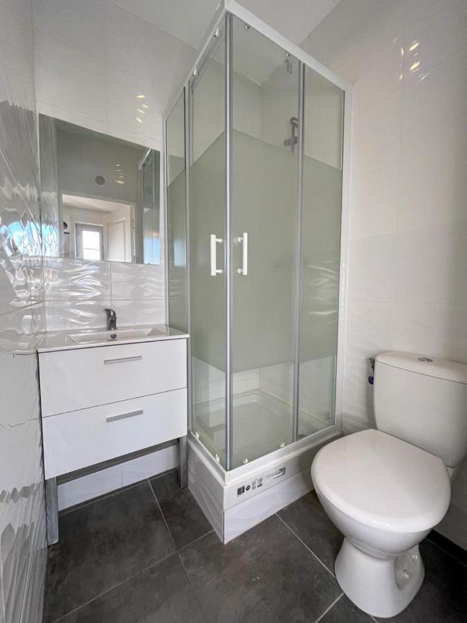 Suite Athos Lyon Exteriör bild